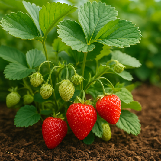 How to Grow Strawberries from Seeds: A Beginner’s Guide