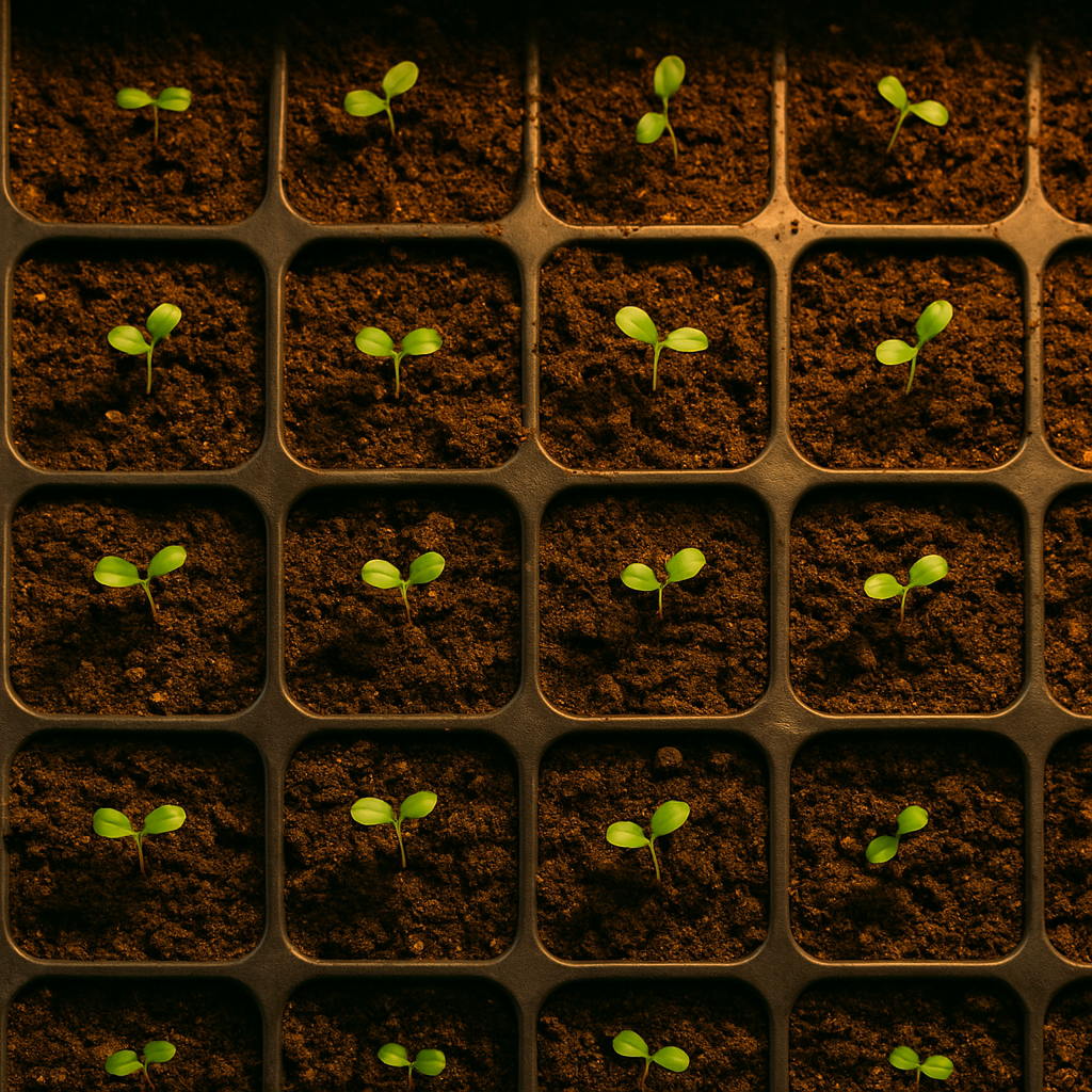 Seed Starting 101: How to Germinate Seeds Successfully