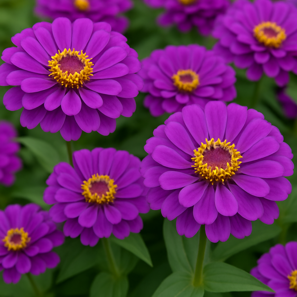 The Complete Guide to Growing Zinnia ‘Violet Queen’ Flower