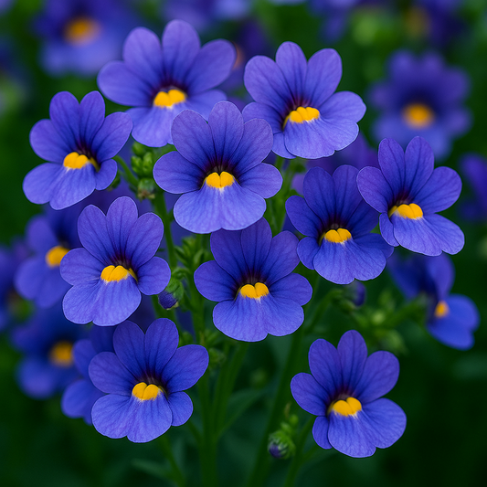 The Ultimate Guide to Growing Nemesia 'Blue Gem'