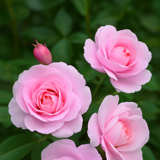 The Complete Guide to Growing Rosa Chinensis 'Angel Wings'
