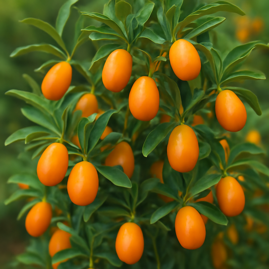 The Ultimate Guide to Growing Nagami Kumquat