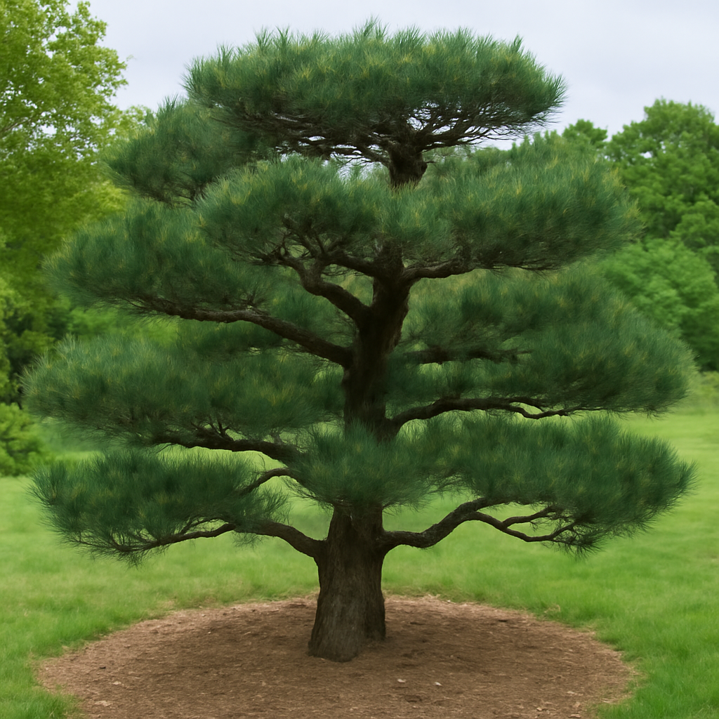 The Complete Guide to Growing Japanese Black Pine (Pinus thunbergii)