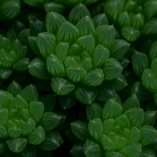 The Complete Guide to Growing Haworthia Obtusa 'Crystal' Succulent