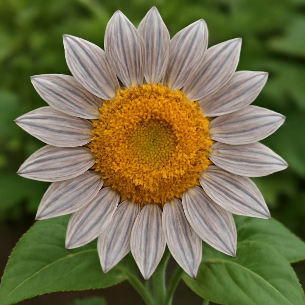 The Ultimate Guide to Growing Dwarf Grey Stripe Sunflower