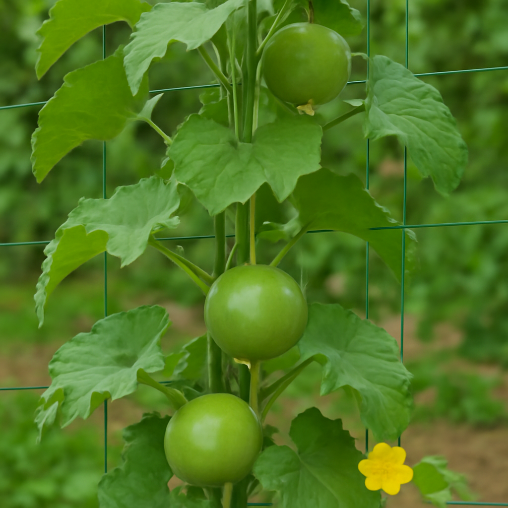 The Ultimate Guide to Growing Tinda Gourd