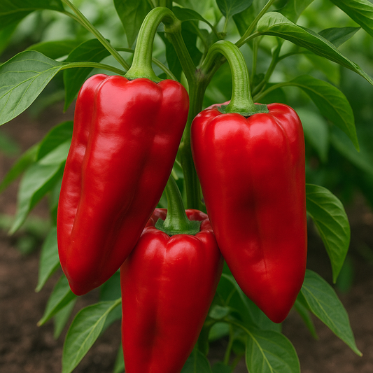 The Ultimate Guide to Growing Szegedi Giant Sweet Hungarian Paprika