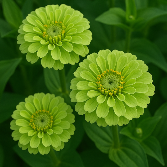 The Ultimate Guide to Growing Green Zinnia