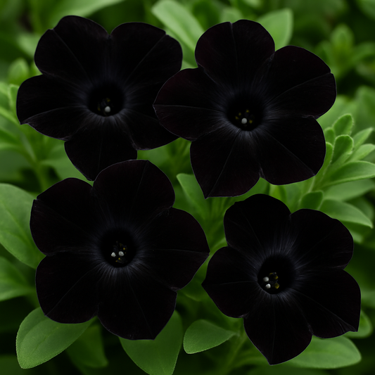 The Complete Guide to Growing Black Velvet Petunia