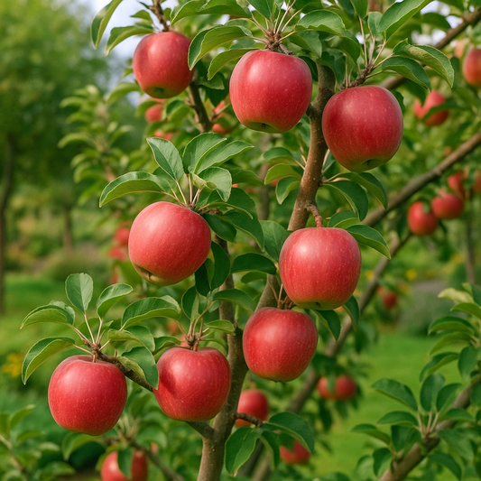 The Complete Guide to Growing Fuji Apple