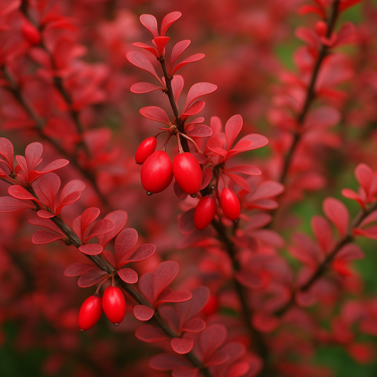 The Complete Guide to Growing Japanese Barberry