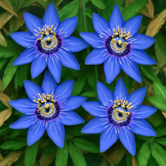The Ultimate Guide to Growing Blue Passion Flower