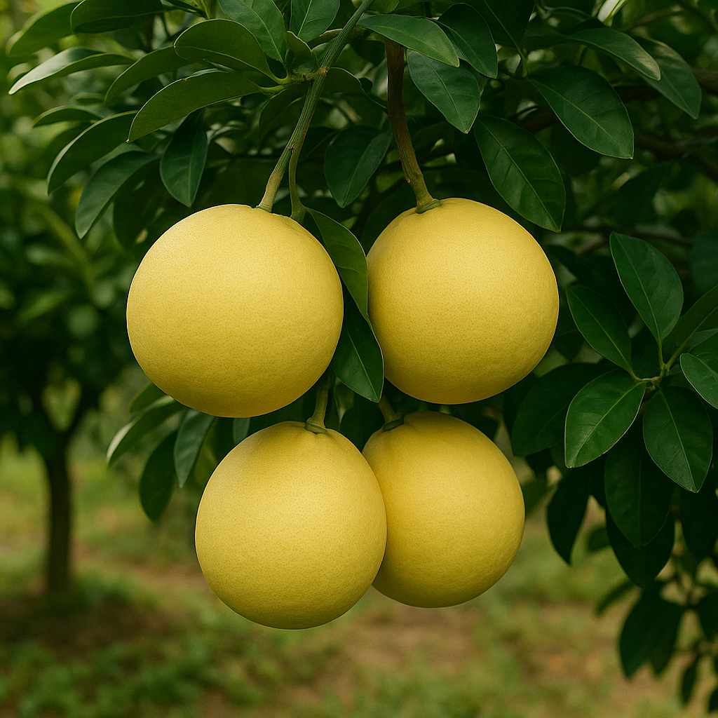 The Ultimate Guide to Growing Pomelo