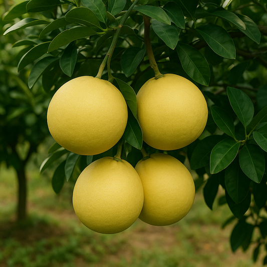 The Ultimate Guide to Growing Pomelo