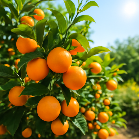 The Ultimate Guide to Growing Dwarf Orange