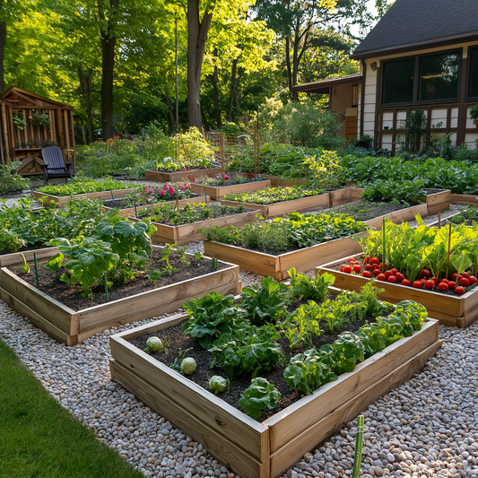 How to Start a Vegetable Garden from Scratch: A Step-by-Step Guide