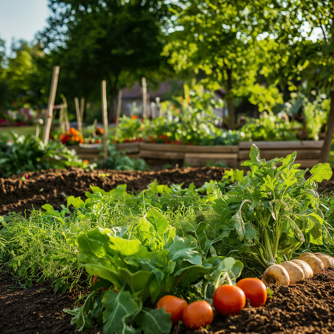 The Ultimate Guide to Organic Gardening at Home
