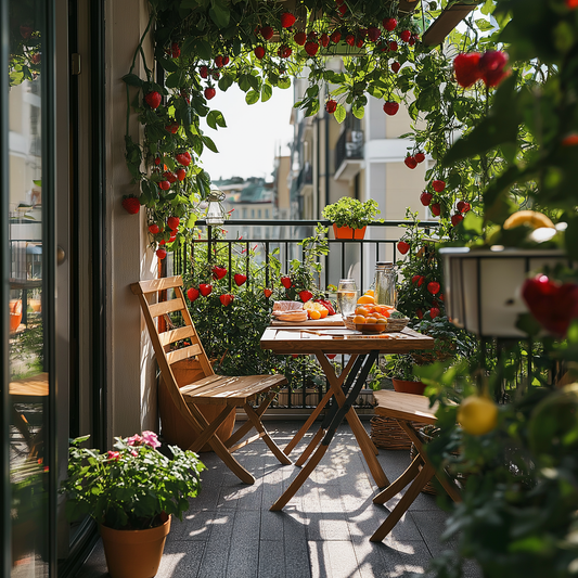 How to Grow Fruits in Pots: A Complete Guide for Urban Gardeners