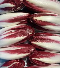 Graines de radicchio (chicorée) - rouge