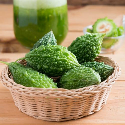 Baby-Bittermelonen-Samen