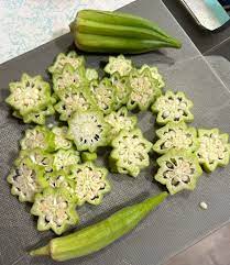 Semi di Okra - Varietà Ereditaria Non-OGM