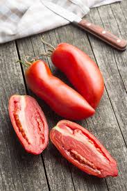 Huge Long San Marzano Tomato Seeds