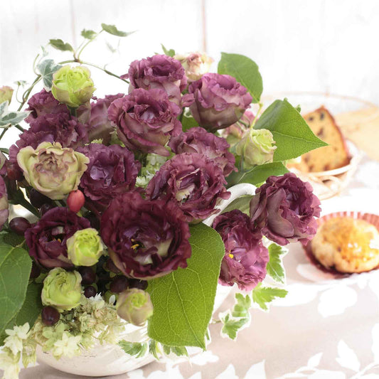 Beautiful Lisianthus Seeds for Your Garden
