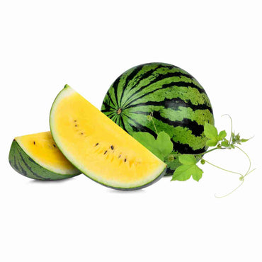 Yellow Watermelon Fruit Seeds