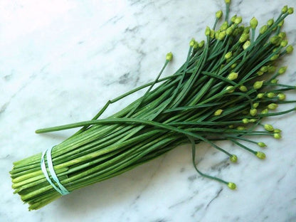 Flowering Chinese Leek Seeds