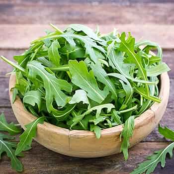 Organicgirl Baby Arugula Greens Seeds