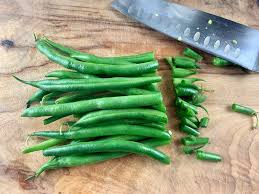 Fagiolini Rifilati