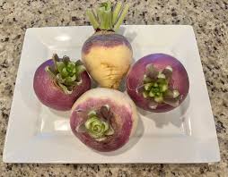 Turnip Seeds for Fall & Spring Planting