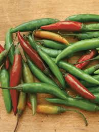 Hot Pepper Seed Collection – For Planting
