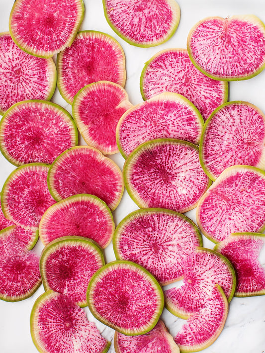 Fresh Watermelon Radish Seeds