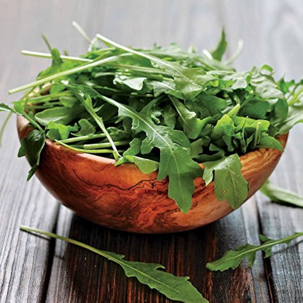 Organicgirl Baby Arugula Greens Seeds