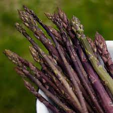 "Purple Passion Asparagus seeds