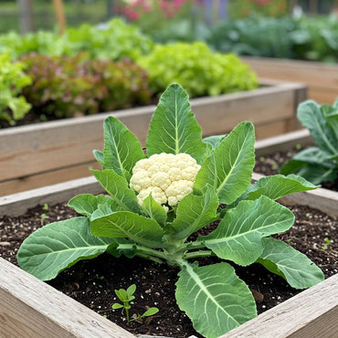 Amazing Cauliflower Seeds
