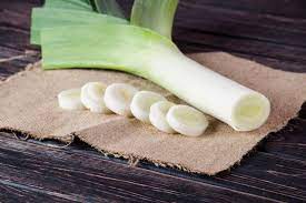 American Flag Leek Seeds