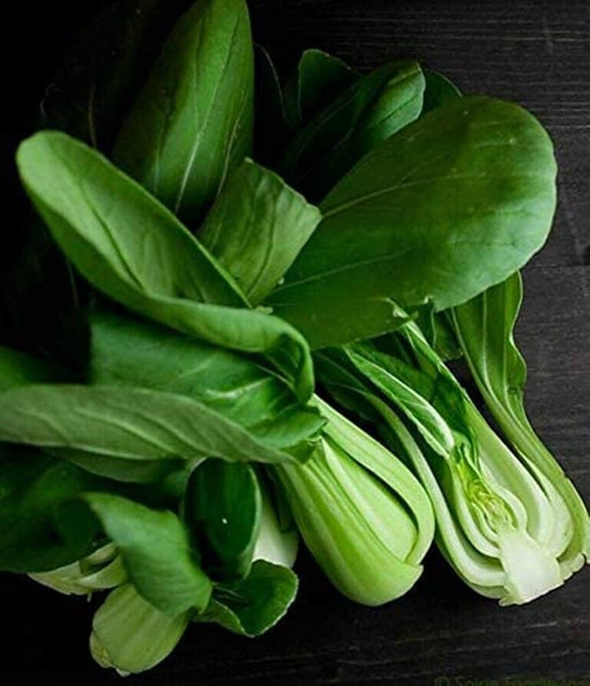 Semi di Bok Choy Benedizione di Gaea