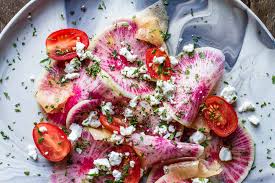 Heirloom Watermelon Radish Seeds
