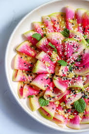 Watermelon Radish seeds