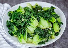 Extra Bok Choy Choy Nain, Légume Héritage, Biologique