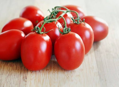 Semi di pomodoro ereditario di Martino di Roma