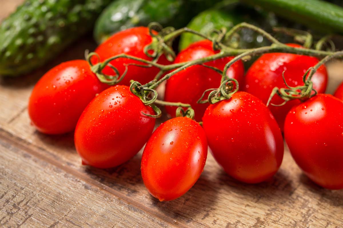 Baby Roma (Cherry Roma) Tomato Seeds