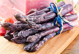 "Purple Passion Asparagus seeds