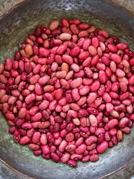 Hidatsa Red Pole Bean