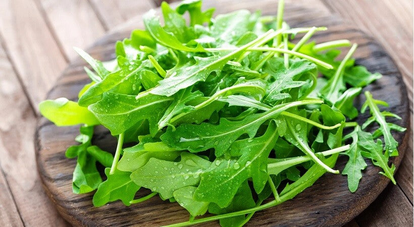 Purely Organic Arugula Seeds