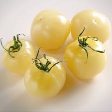 Cherry Tomato Seeds White