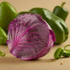 cabbage seeds Purple