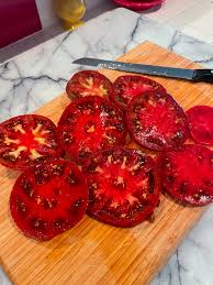 Graines de tomate Cherokee Purple - Graines de légumes patrimoniales